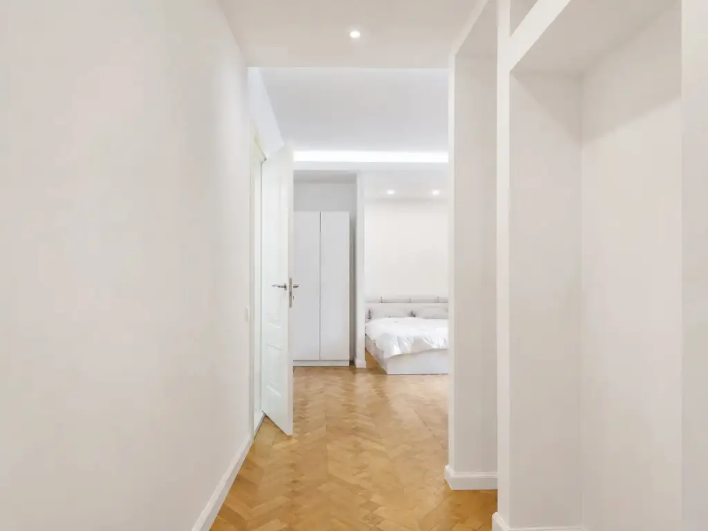 Москва: Элегантные Апартаменты Rent Project в Хамовниках