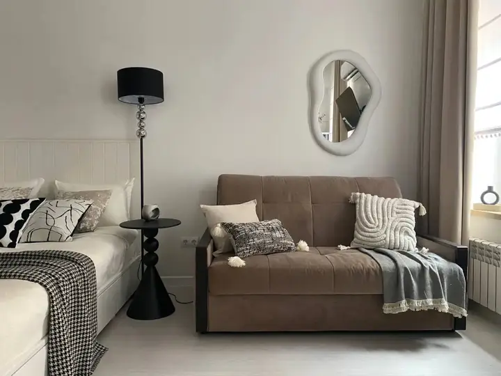 Москва: Квартира Moscow Deluxe Soft Studio