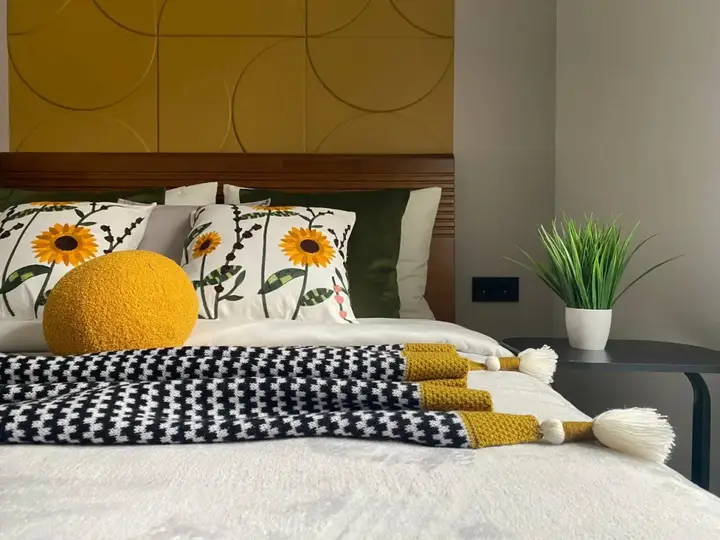 Москва: Квартира Moscow Deluxe Sunny Studio