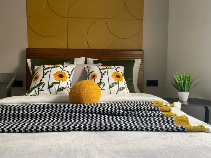 Москва: Квартира Moscow Deluxe Sunny Studio