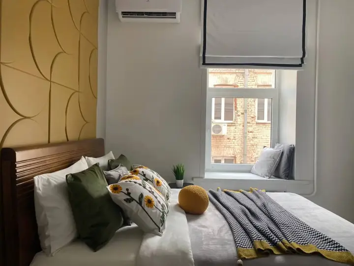 Москва: Квартира Moscow Deluxe Sunny Studio