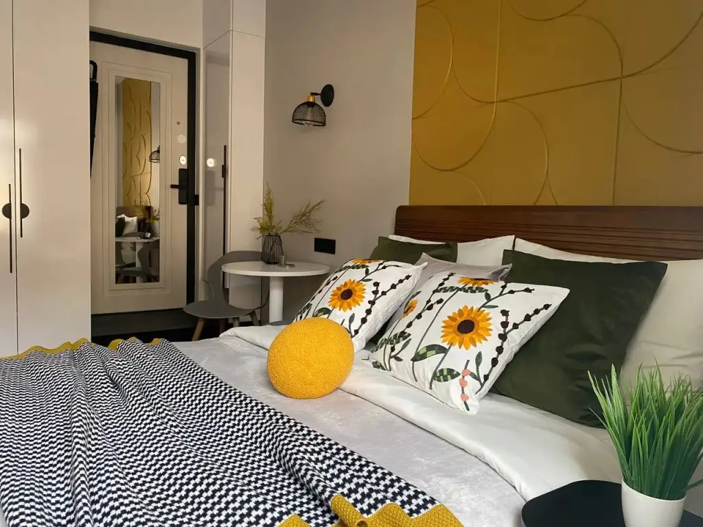 Москва: Квартира Moscow Deluxe Sunny Studio