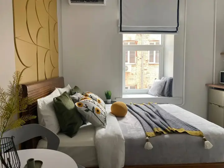 Москва: Квартира Moscow Deluxe Sunny Studio