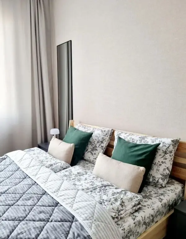 Санкт-Петербург: Квартира на Ясной 20к5