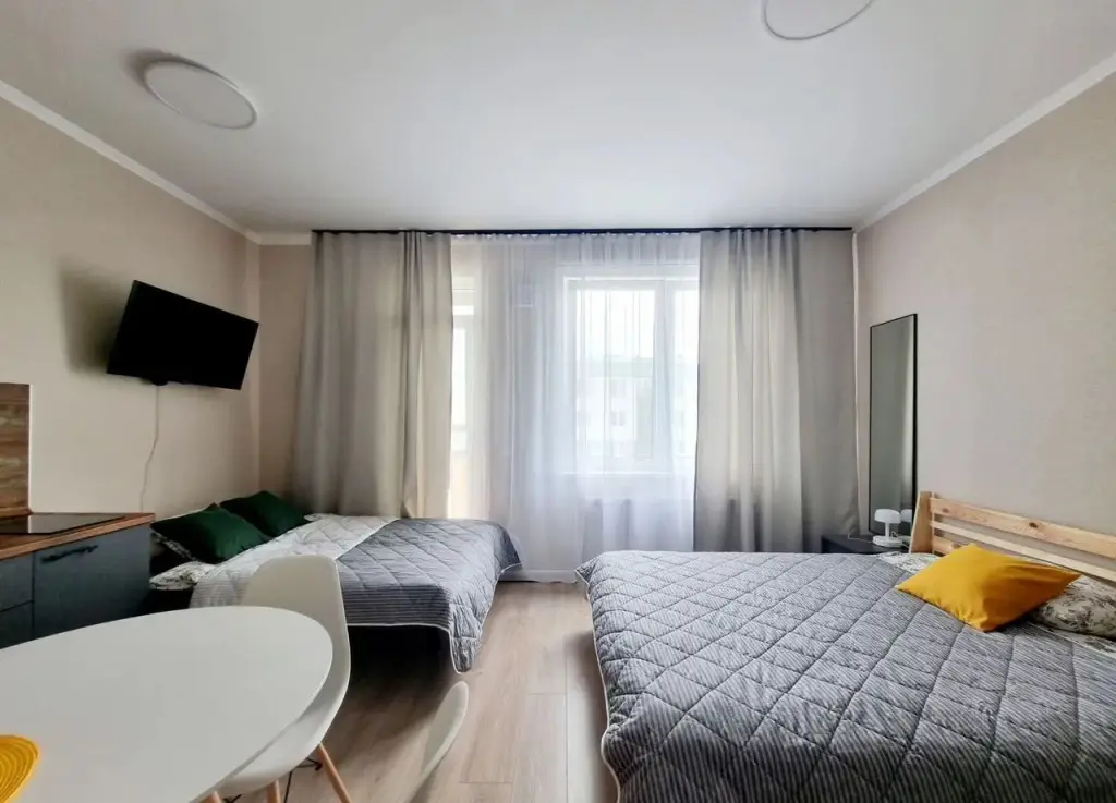 Санкт-Петербург: Квартира на Ясной 20к5