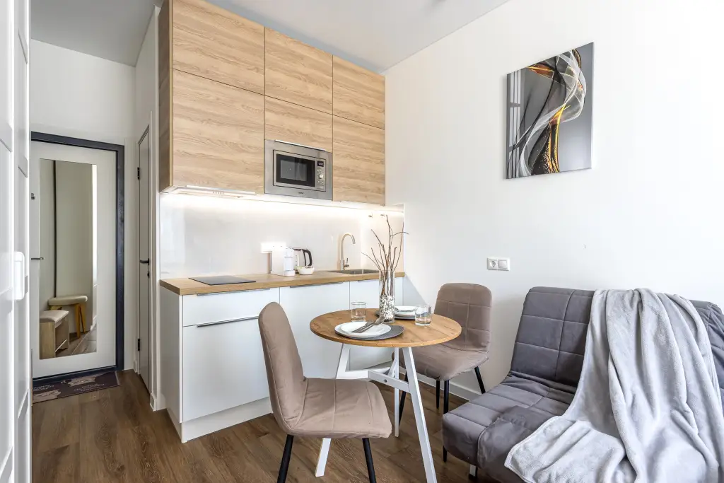 Москва: Апартаменты LikeHome Life Спартак