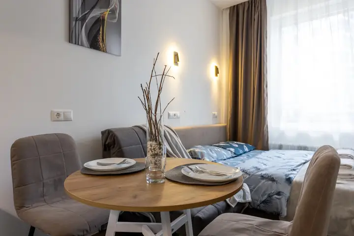 Москва: Апартаменты LikeHome Life Спартак