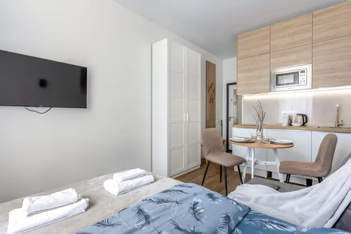 Москва: Апартаменты LikeHome Life Спартак