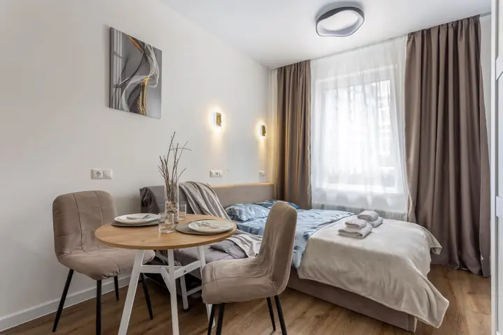 Москва: Апартаменты LikeHome Life Спартак