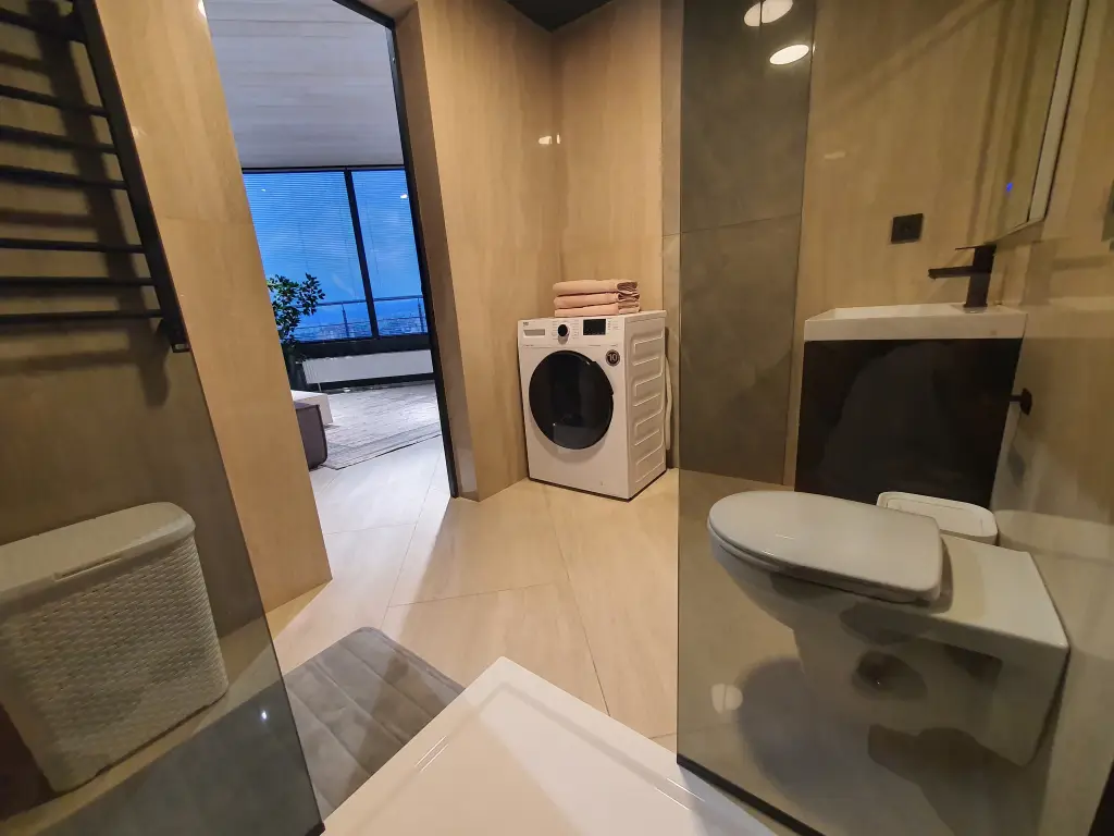 Геленджик: Апартаменты New 1 bed Akvatoriya Gelendzhik