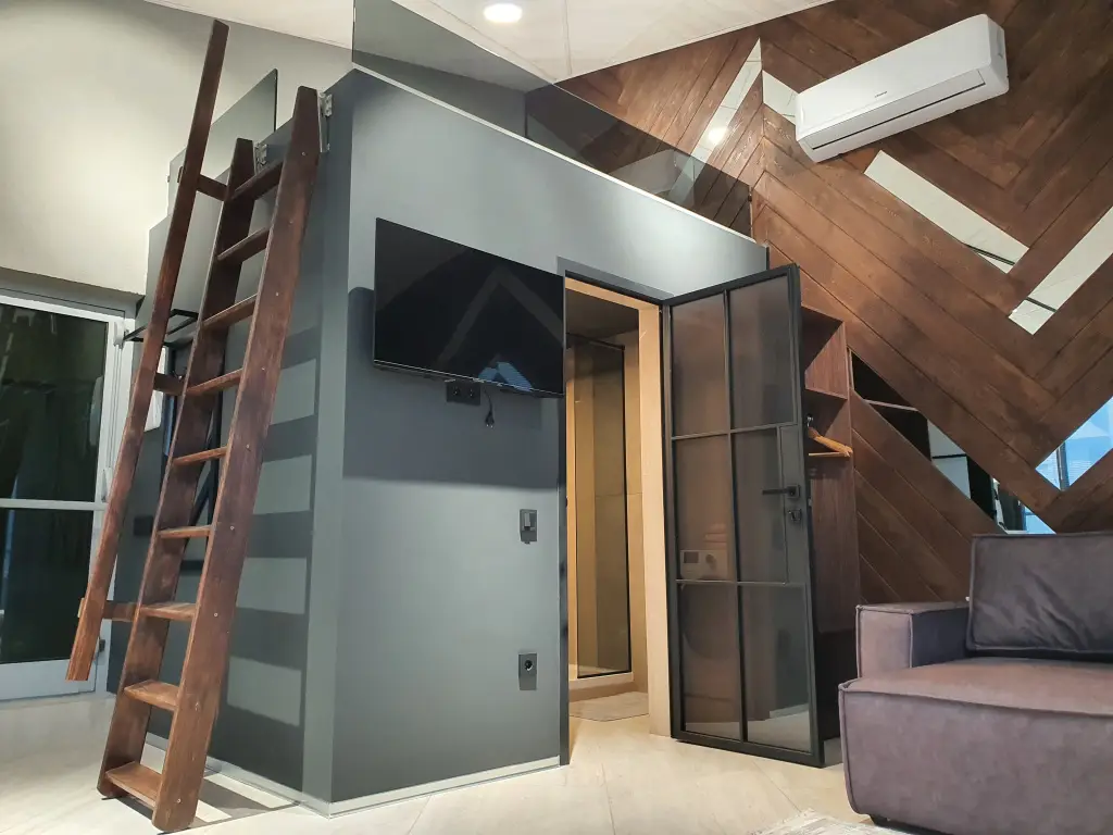 Геленджик: Апартаменты New 1 bed Akvatoriya Gelendzhik