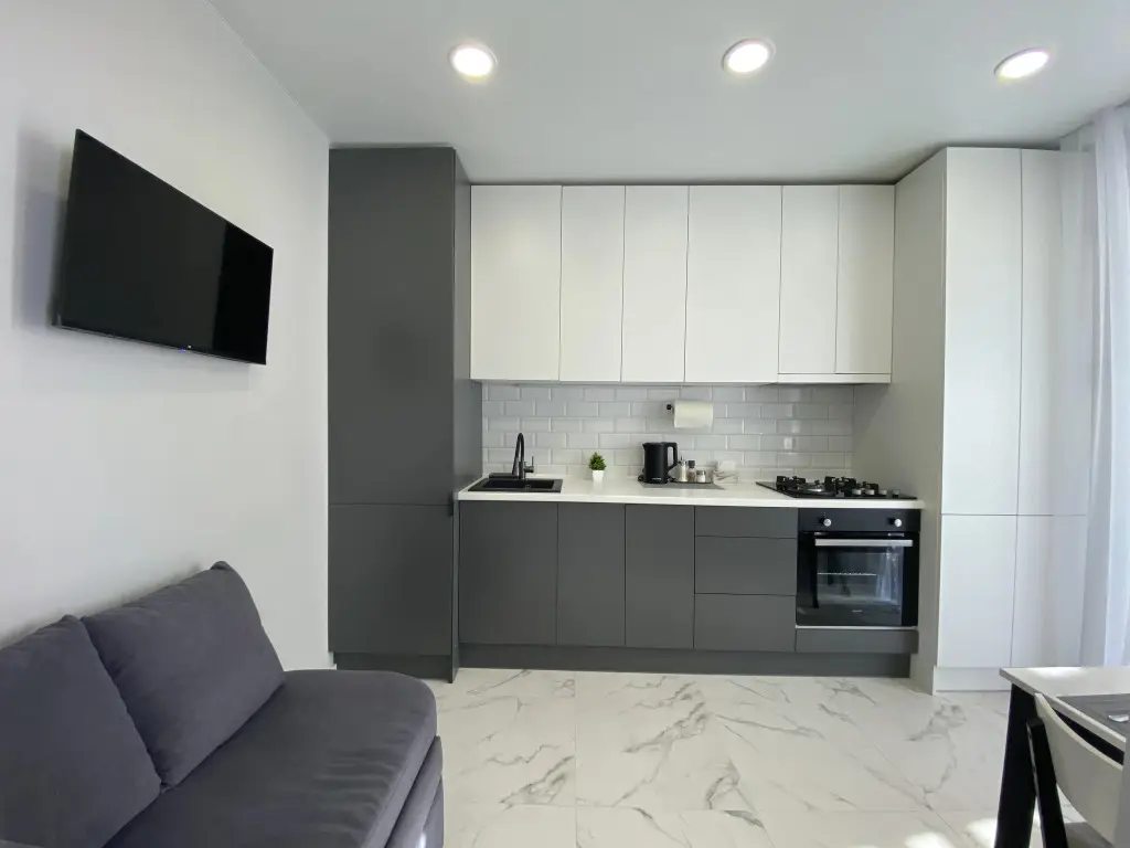 Калининград: Квартира Sunny Spot Radiant Apart на Суздальской