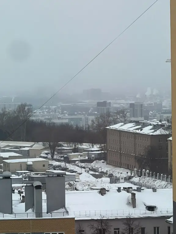 Нижний Новгород: Квартира Новая Около Аквапарка и Парка Швейцария