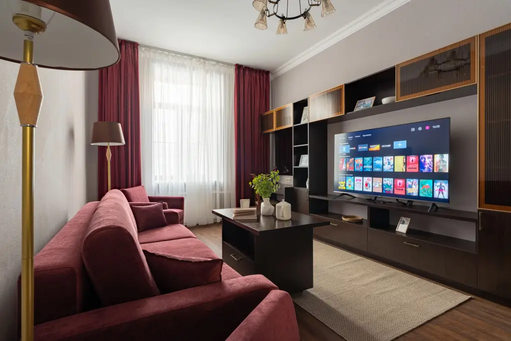 Квартира RoomyRoom на Кронверкском проспекте — фото 1