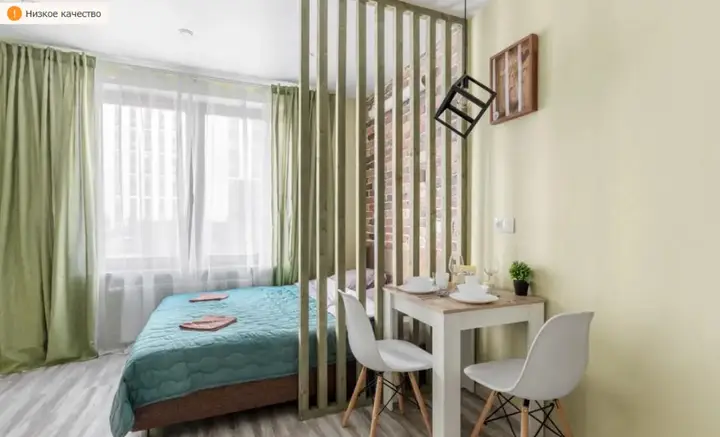 Москва: MOKO Apartments на шоссе Головинское