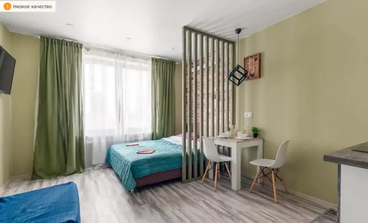 Москва: MOKO Apartments на шоссе Головинское