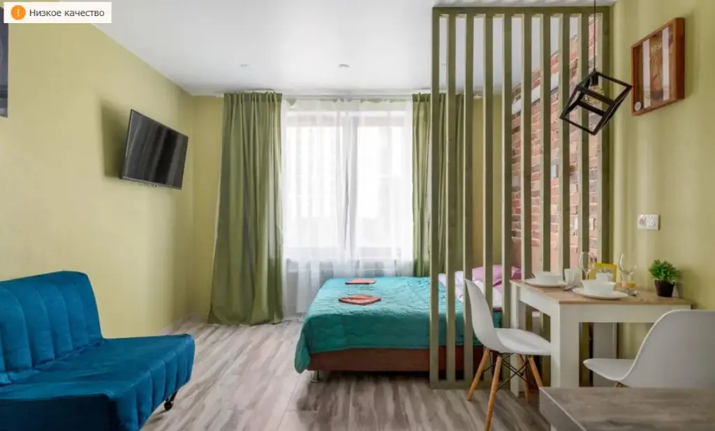 Москва: MOKO  Apartments на шоссе Головинское