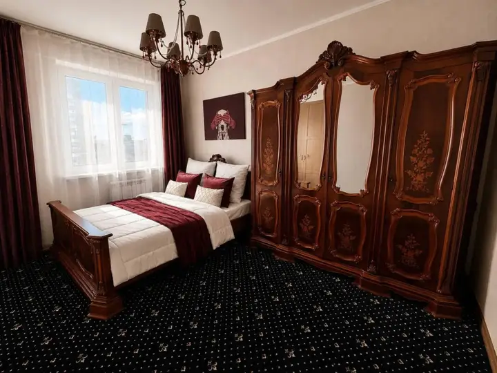 Москва: Moment House (Момент Хаус) Марксистская 9