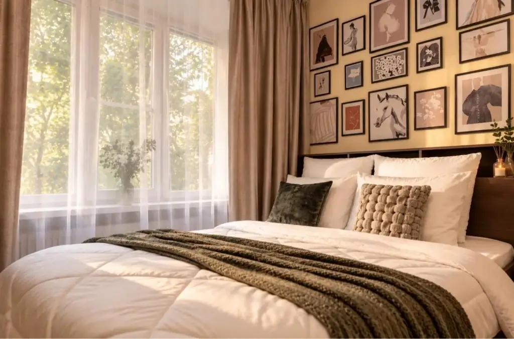 Moment House (Момент Хаус) на Судостроительная 6 — фото 1