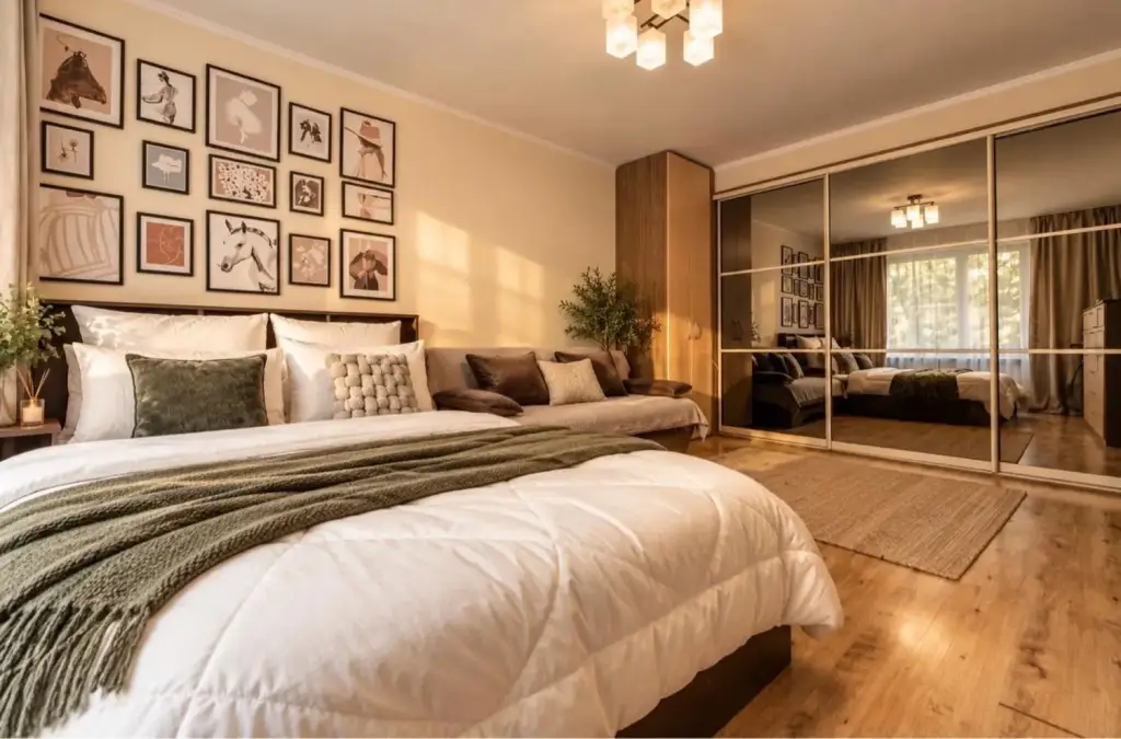 Москва: Moment House (Момент Хаус) на Судостроительная 6