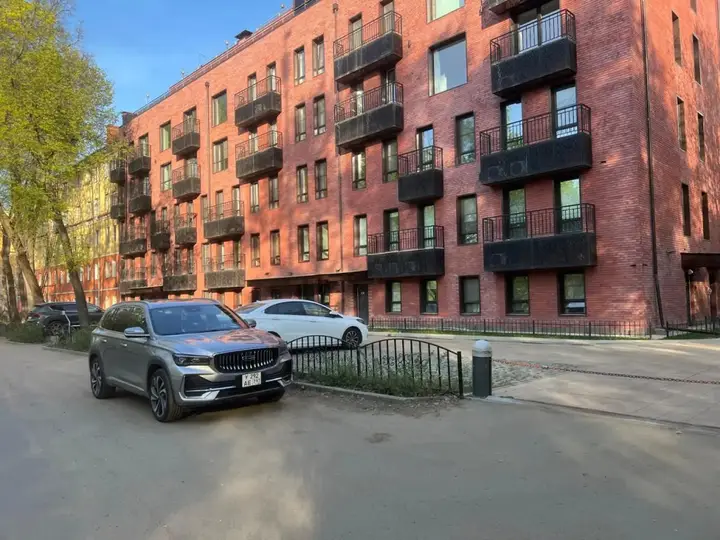 Москва: Апартаменты возле Головинских прудов