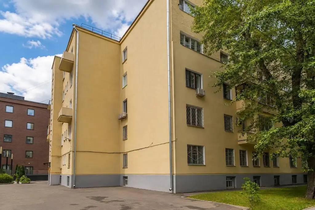 Два города на улице Садовническая 77с2 — фото 1