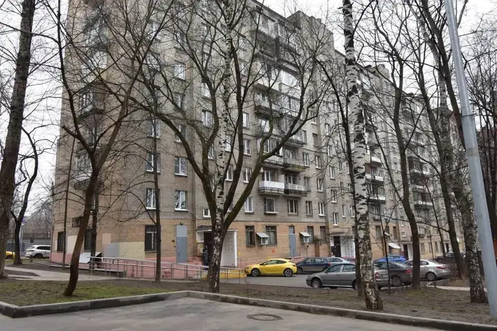 Москва: UNO на Семёновской набережной