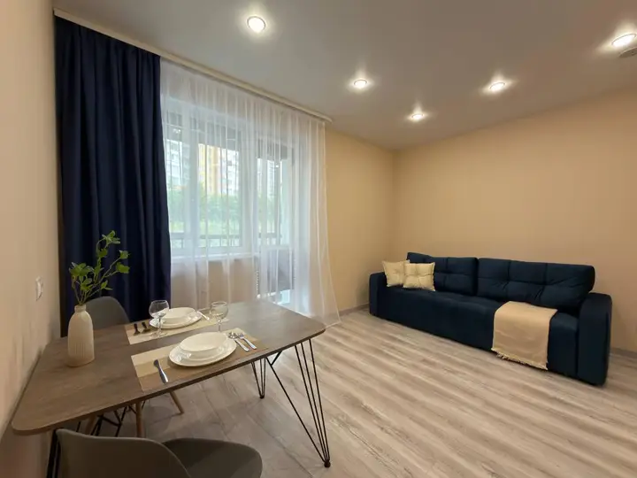 Новосибирск: HOME_HOTEL Квартира в ЖК Закаменский