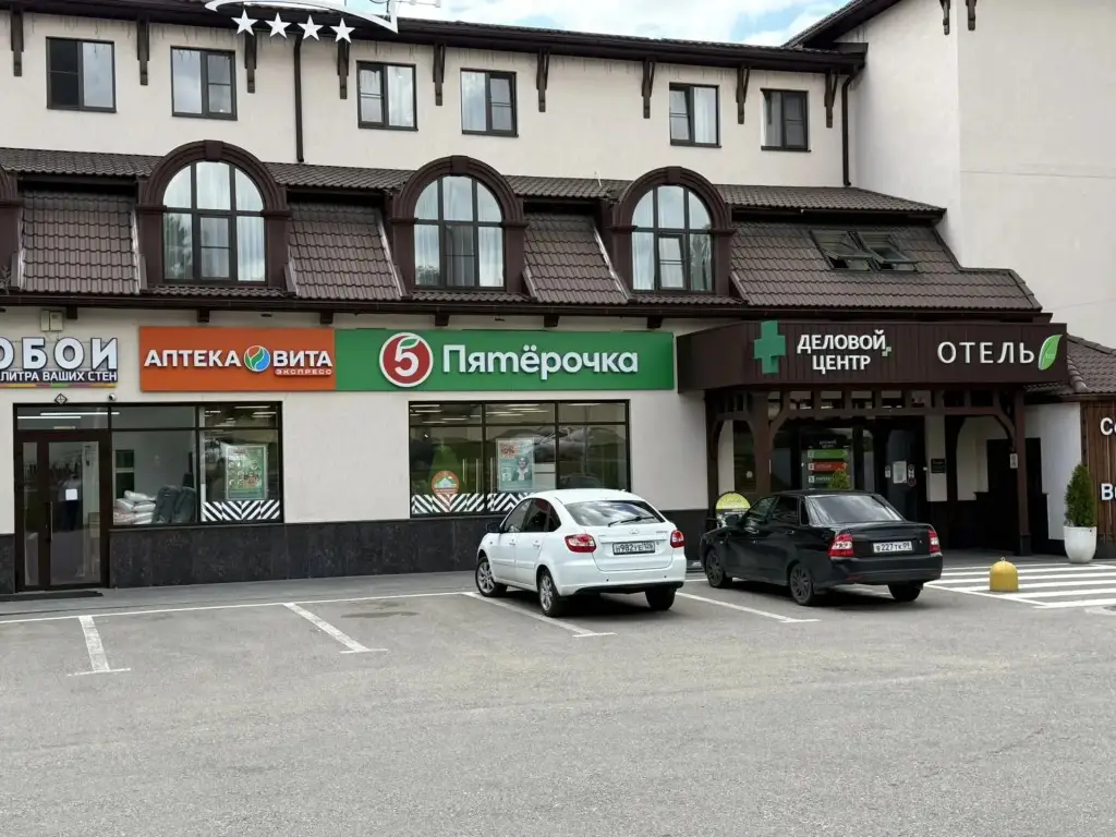 Апартаменты 700м до курортного бульвара Кирова 33 — фото 1