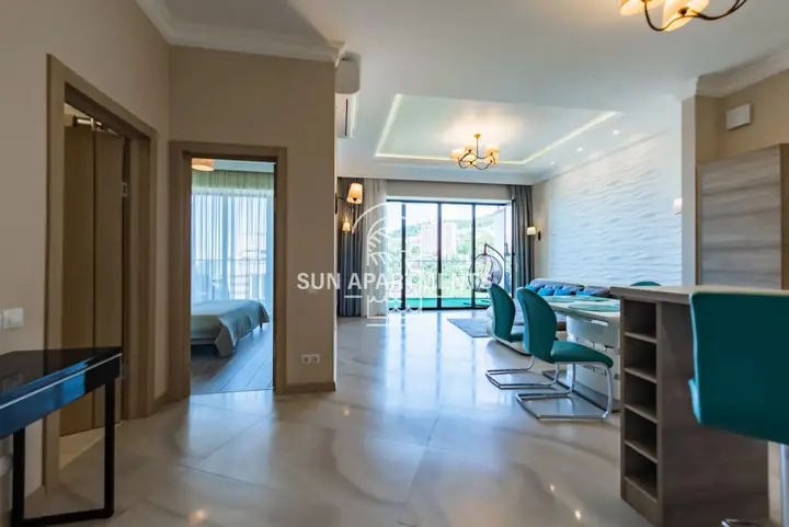 Сочи: Sun Apartments ЖК Актер Гэлакси - 16