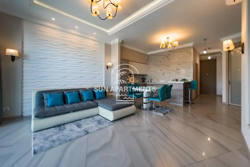 Сочи: Sun Apartments ЖК Актер Гэлакси - 16