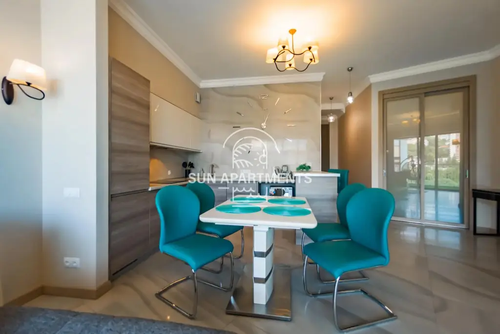 Сочи: Sun Apartments ЖК Актер Гэлакси - 16