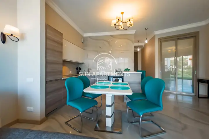 Сочи: Sun Apartments ЖК Актер Гэлакси - 16