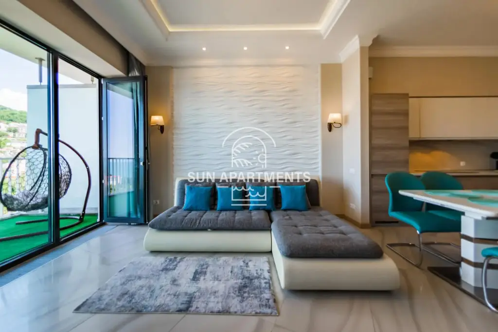 Сочи: Sun Apartments ЖК Актер Гэлакси - 16