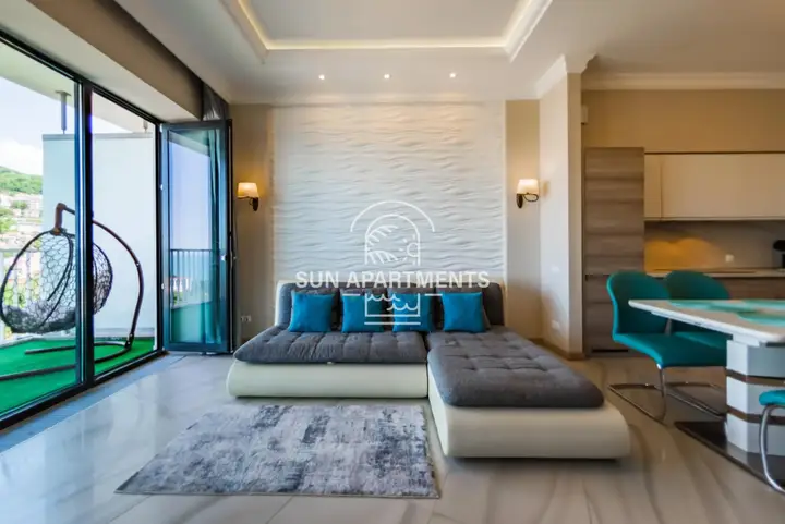 Сочи: Sun Apartments ЖК Актер Гэлакси - 16