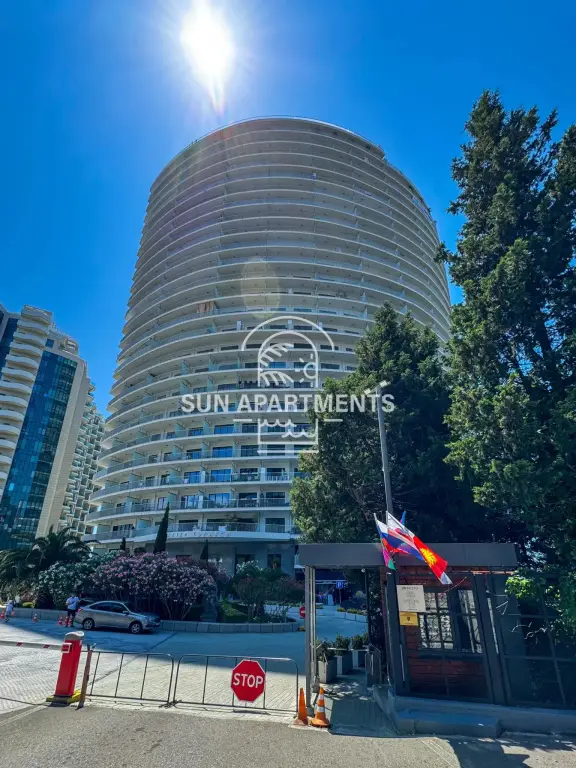 Сочи: Sun Apartments ЖК Актер Гэлакси - 16