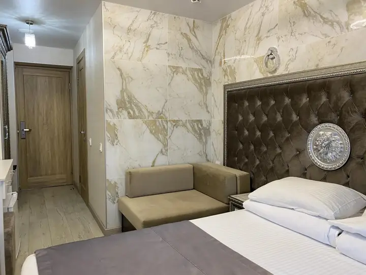Сочи: Апартаменты Капри Хаус Круиз