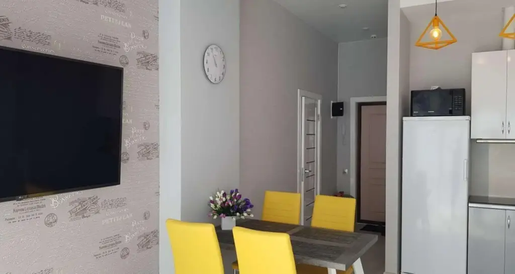 Сочи: Апартаменты на Крымской улице, 89