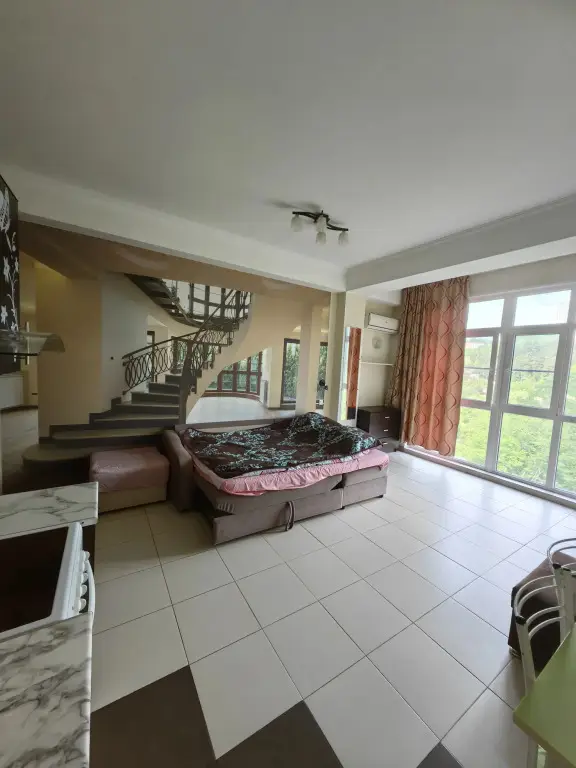 Квартира Светлая Студия 31 М² В Хорошем Районе Фабрициуса — фото 1