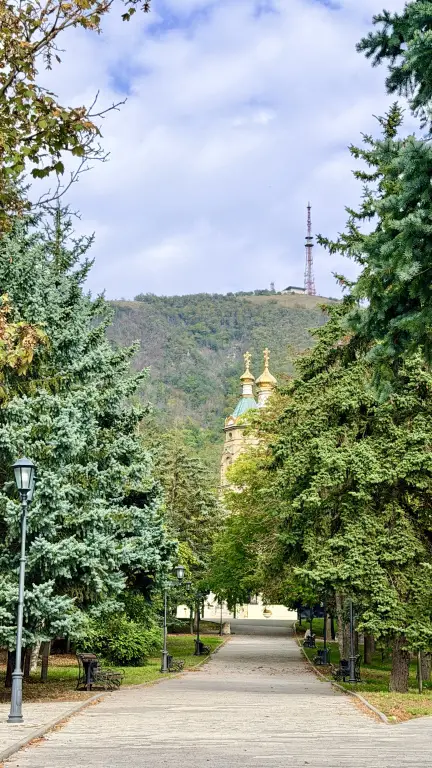 Пятигорск: Квартира в сердце Пятигорска