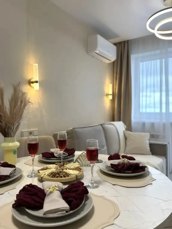Ярославль: 1-к. квартира, 42 м², 3 кровати