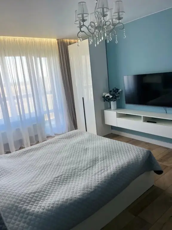Новгород: Квартира Уютная в новом доме