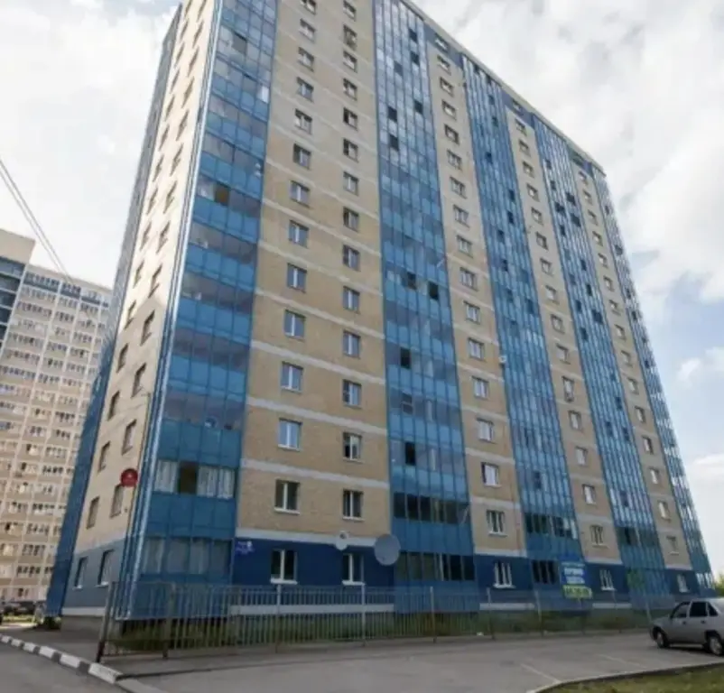 Уютная квартира с панорамным видом на город — фото 1