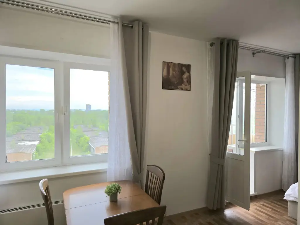 Красноярск: Апартаменты Skyline Aparts  в современном центре
