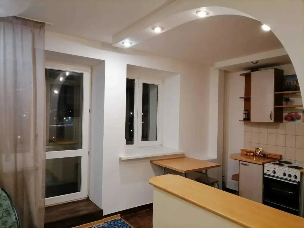 Красноярск: Апартаменты на Куйбышева, 85