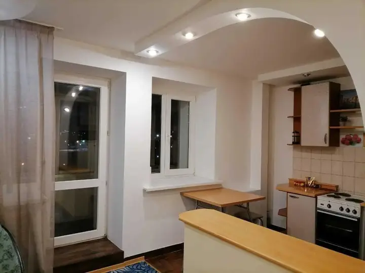 Красноярск: Апартаменты на Куйбышева, 85