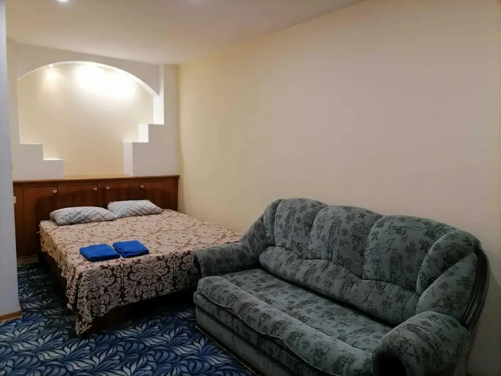 Красноярск: Апартаменты на Куйбышева, 85