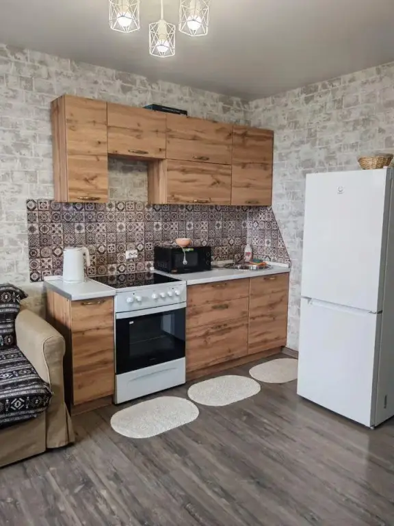 Красноярск: Апартаменты на Калинина, 181