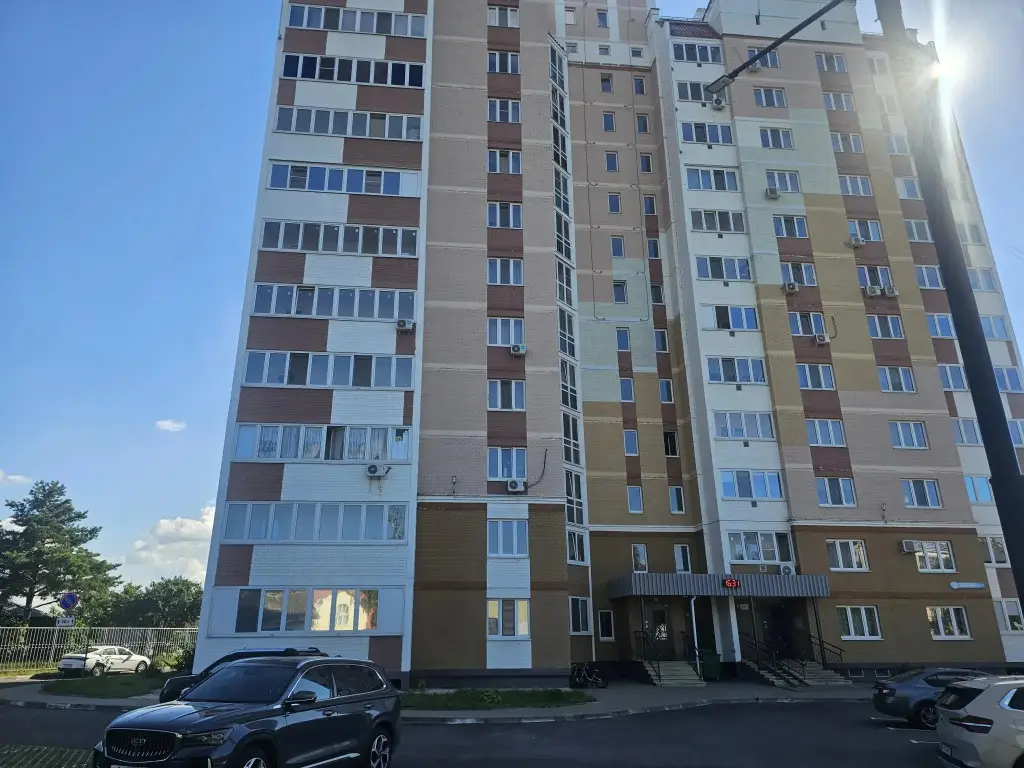 Апартаменты Аврора на Московской 76 — фото 1