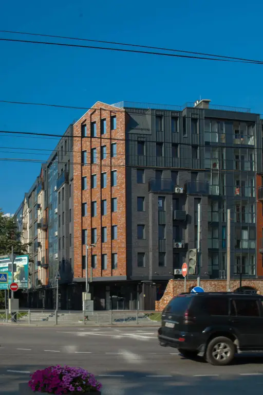 Калининград: Квартира RGreen Friedland